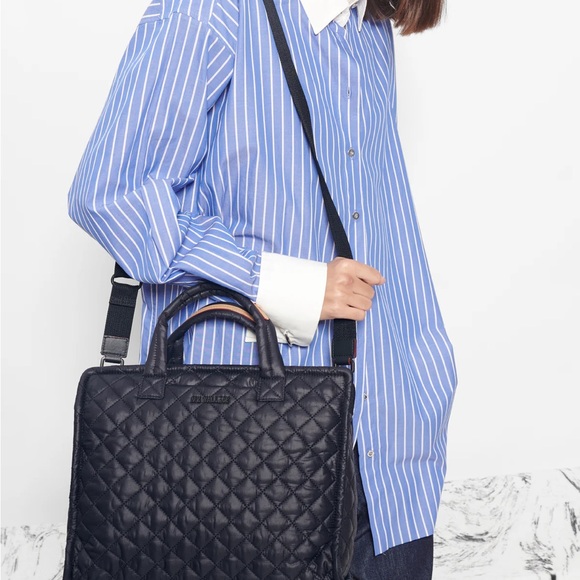 MZ Wallace Handbags - MZ Wallace Medium Box Tote
